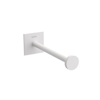Cosmic Portarrollos Sin Tapa Auxiliar Blanco Stick - Cosmic