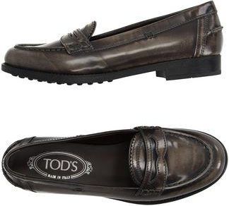 Tod's FOOTWEAR - Loafers sur YOOX.COM