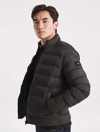 Tommy Hilfiger Mid Weight Puffer Jacket