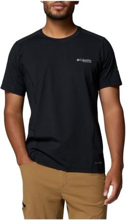 Columbia Diamond Peak Pro Short Sleeve Funktionsshirt f&uuml;r Herren | schwarz