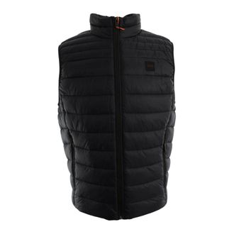 HUGO BOSS Odeno 2 Vest - Heren - Bodywarmers - Zwart - S - Jassen