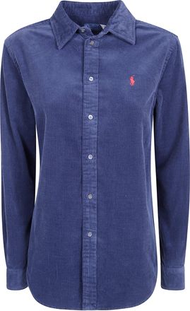 Ralph Lauren Shirt Woven Sport Navy