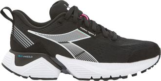 Diadora Mythos Blushield Vigore 2 Black / White / Pink Fluo 179072-C5202 Womens