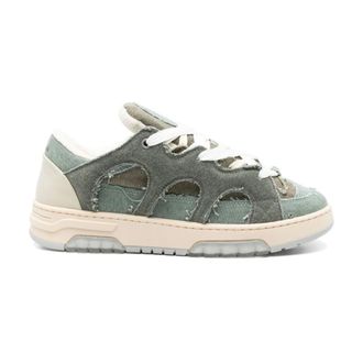 Santha Santha, Uomo, Scarpe, Verde, 41 EU, new