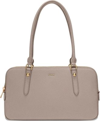 Furla Borsa tote Boston media - Grigio