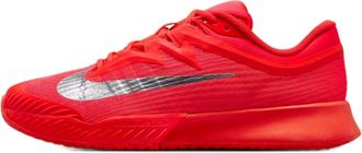 Nike (WMNS) Nike Vapor Pro 3 Premium Bright Crimson Metallic Silver HQ2550-600