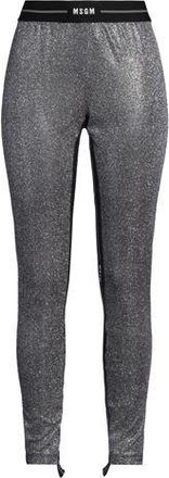 Msgm PARTES DE ABAJO - Leggings en YOOX.COM