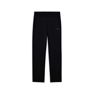 Freddy Pantaloni sportivi da donna con inserto in velluto