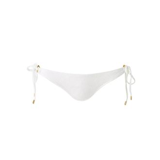 Melissa Odabash Bikinis, female, White, Size: S Venice Bikini Bottom