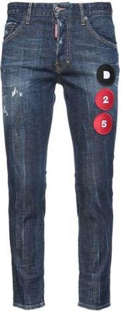 Dsquared2 PARTES DE ABAJO - Pantalones vaqueros en YOOX.COM