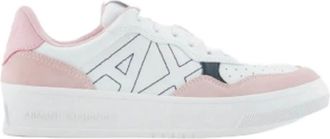 A|X Armani Exchange Xdx 103-Xv 579 Sneakers - Dames - Sneakers - Wit - 40 EU - Leer - Schoenen