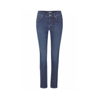 Angels Dames, Jeans, Blauw, Maat: M