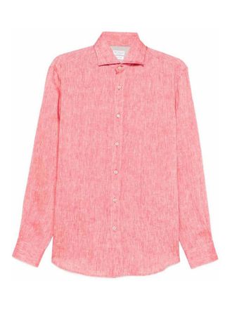 Brunello Cucinelli Linen Shirt