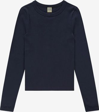 Flore Flore Lang&auml;rmeliges T-Shirt aus Biobaumwolle Max Tee