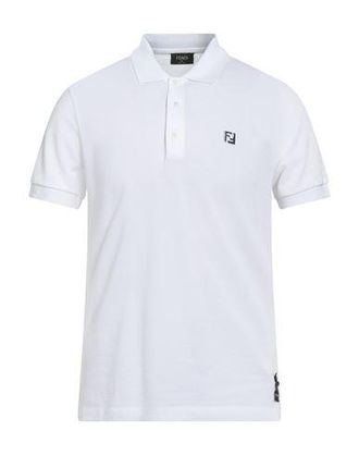 Fendi TOPWEAR - Polo shirts on YOOX.COM