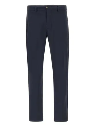 Colmar Billions trousers - men - Polyamide/Elastane - 46 - Blue
