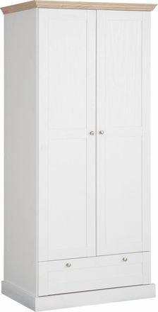 HOME AFFAIRE Drehtürenschrank »Binz« in unterschiedlichen Breiten und zwei Farbvarianten erhältlich