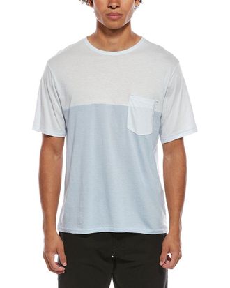Rag & Bone Lawrence Colorblock T-Shirt