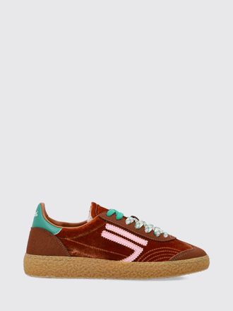 Puraai 6.01 XS Sneakers in Vegan Leather and Recycled Microsuede