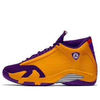 Nike Jordan Air Jordan 14 Retro University Gold 487471-700