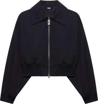 GCDS Mujer, Chaquetas, Negro, Talla: XS