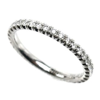 Cartier White Gold (18K) Band Ring (Pre-Owned)