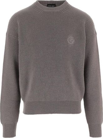 Giorgio Armani Uomo, Maglie, Grigio, S, new