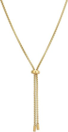 Adornia Adornia 18K Plated Stainless Steel Necklace