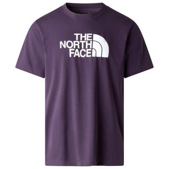 The North Face Evolution Half Dome Short Sleeve T-Shirt f&uuml;r Herren | lila