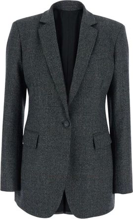 Pantaloni Torino Fanny Blazer - - Jackets - Donna - Grigio - S