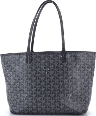 Goyard Artois Tote Coated Canvas PM