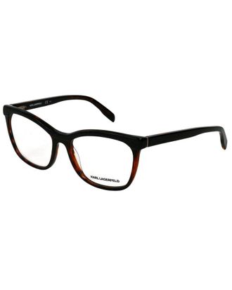Karl Lagerfeld Karl Lagerfeld Womens Kl888 53Mm Optical Frames