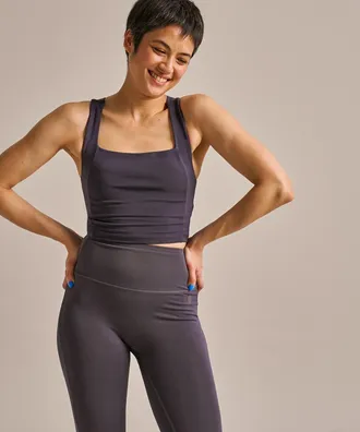 BAM Mallea Define Crop Top - 14