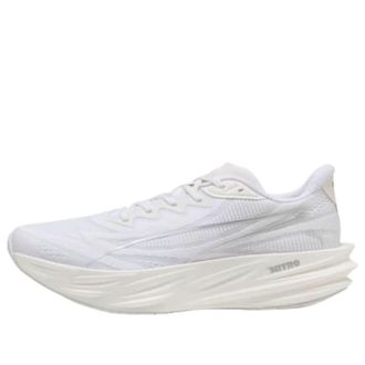 Puma Deviate Pure Nitro White Silver 313904-01