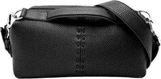 Fendi Pre-owned Cuoio borse-fendi - - Pre-owned - Donna - Nero - ONE SIZE