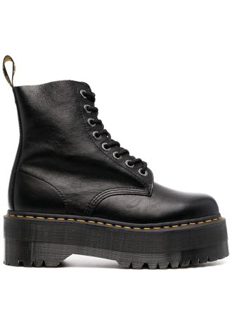 Dr. Martens Stivali 1460 Pascal Max - Nero