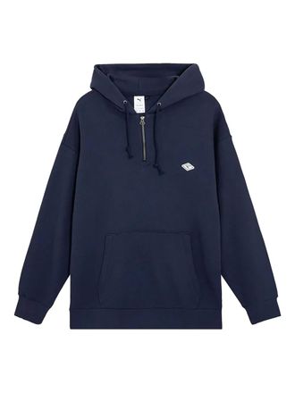 Puma x Nanamica half-zip hoodie - Blu