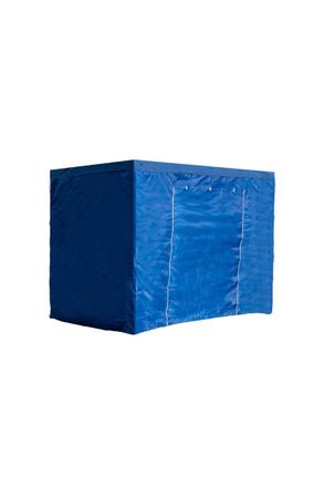 Regalos Miguel Regalos Miguel - Packs Laterales Carpas Plegables - Pack 4 Laterales Para Carpas 2x2 Master 3l1p - Azul