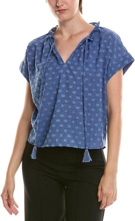 Vince Camuto Front Tie Top