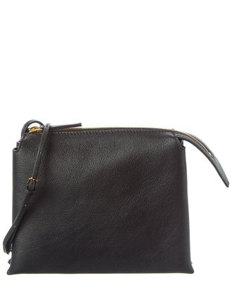 The Row Leather Crossbody