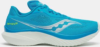 Saucony Womens Kinvara 15 Running Shoe in Blue - Size UK 4.5