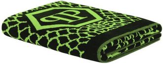 Philipp Plein Beach Towel PYTHON BEACH 95x180 cm