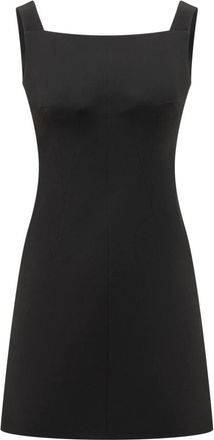 Givenchy Cut-out Mini Jurk - Dames - Korte kleedjes - Zwart - S - Kleedjes
