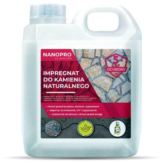 OEM Impregnador De Piedra Natural Nanopro 5l