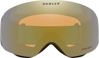 Oakley Flight Deck M snow goggles - unisex - Polycarbonite - One Size - Black