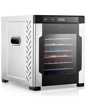 Nutrichef 10 Shelf Food Dehydrator