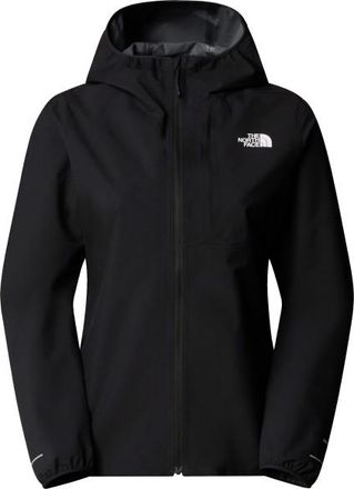The North Face Fontanales Jacket Regenjacke f&uuml;r Damen | schwarz