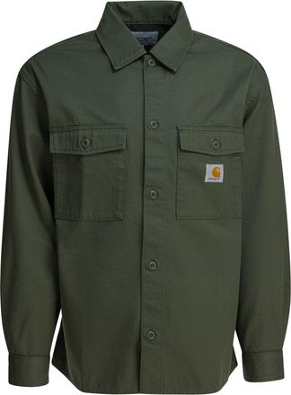 Carhartt Work in Progress Kelly Jackets And Coats Verde-Uomo