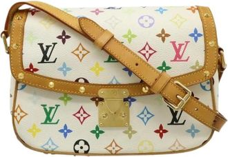 Louis Vuitton Pre-owned Monogram Multicolore Schoudertas - Dames - Vintage Schoudertas - Veelkleurig - ONE Size - Vintage