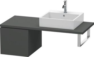 Duravit L-cube Base Para Consola, Anchura 420mm, Profundidad - Duravit